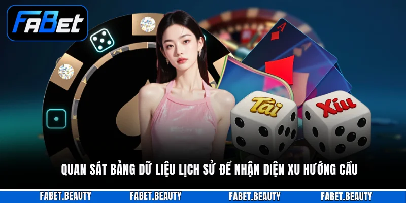 Sicbo Trực Tuyến - Tuyệt Chiêu Săn Thưởng Sòng Bạc 2026 Quan sát bảng dữ liệu lịch sử để nhận diện xu hướng cầu