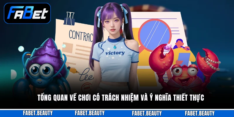 Chơi Có Trách Nhiệm Tổng quan về chơi có trách nhiệm và ý nghĩa thiết thực
